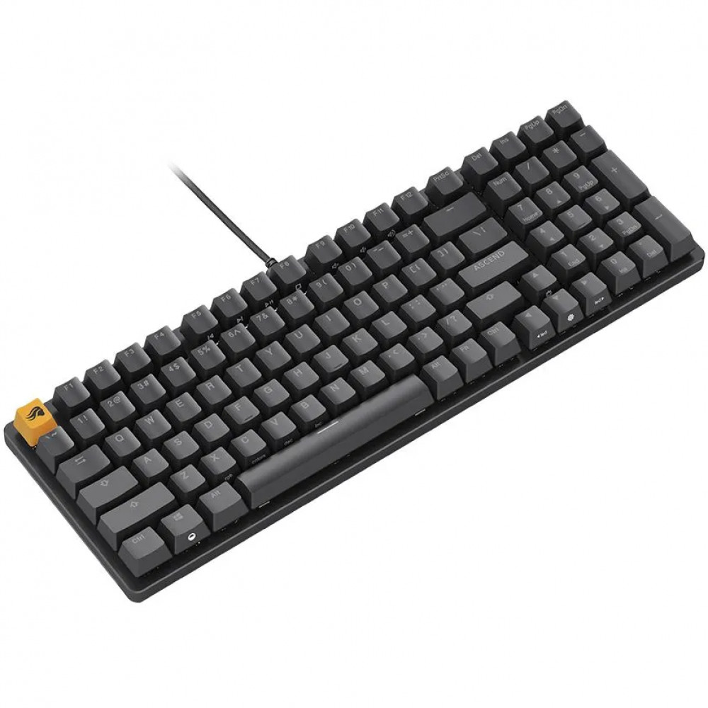 Клавиатура GLORIOUS GMMK2 Full Size Black GLO-GMMK2-96-FOX-B Проводная, USB - миниатюра 4