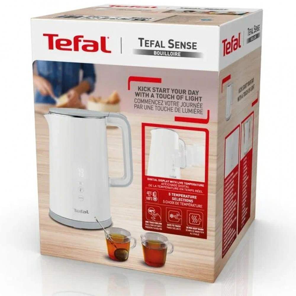 Tefal KO693110 Чайник, 1.5 л., 1500 Вт - миниатюра 2