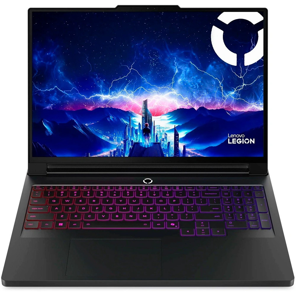 Ноутбук Lenovo Legion 9 18IAX10 83EY0028RK 18 ", 4K Ultra HD + 3840x2400 (16:10), Intel, Core Ultra 9, 64 Гб, 4 ТБ, nVidia GeForce RTX 5090 — фото товара