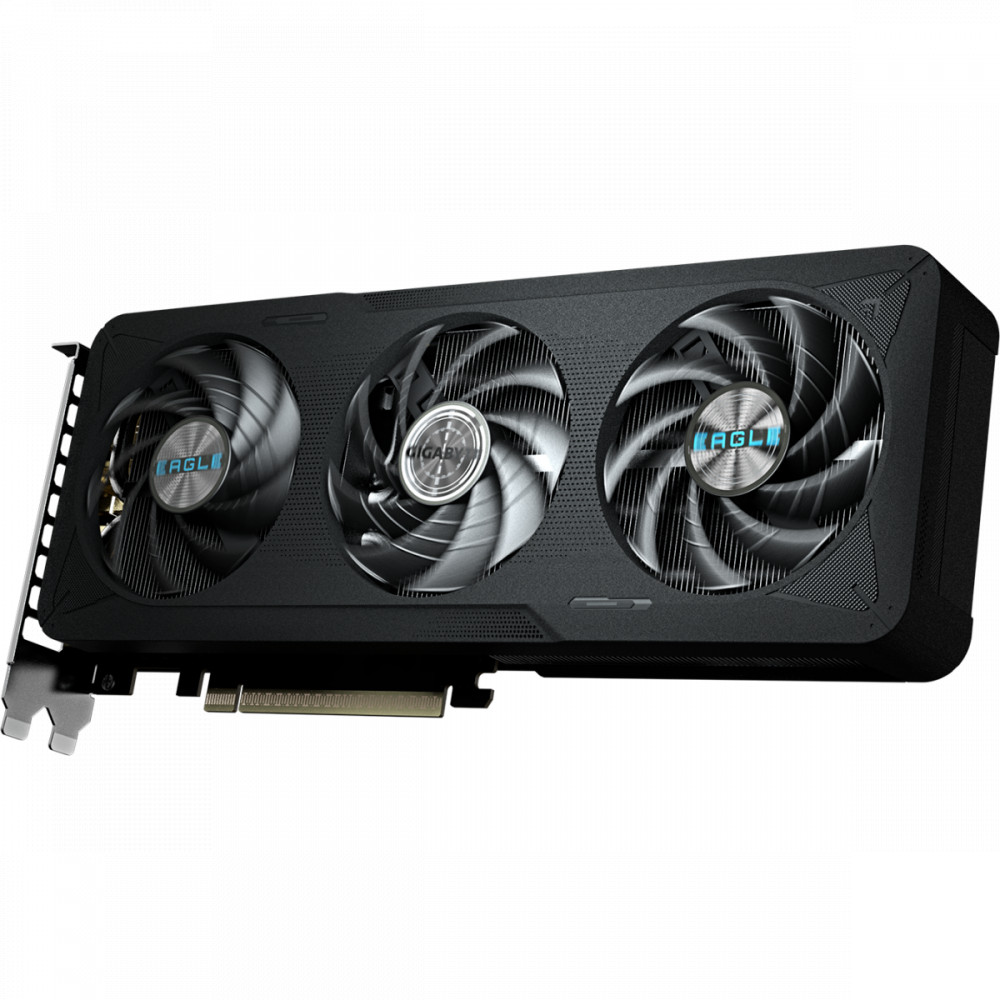Видеокарта Gigabyte GeForce RTX 5060 Ti EAGLE MAX OC 16Gb GV-N506TEAGLEMAX OC-16GD 16 ГБ — фото товара