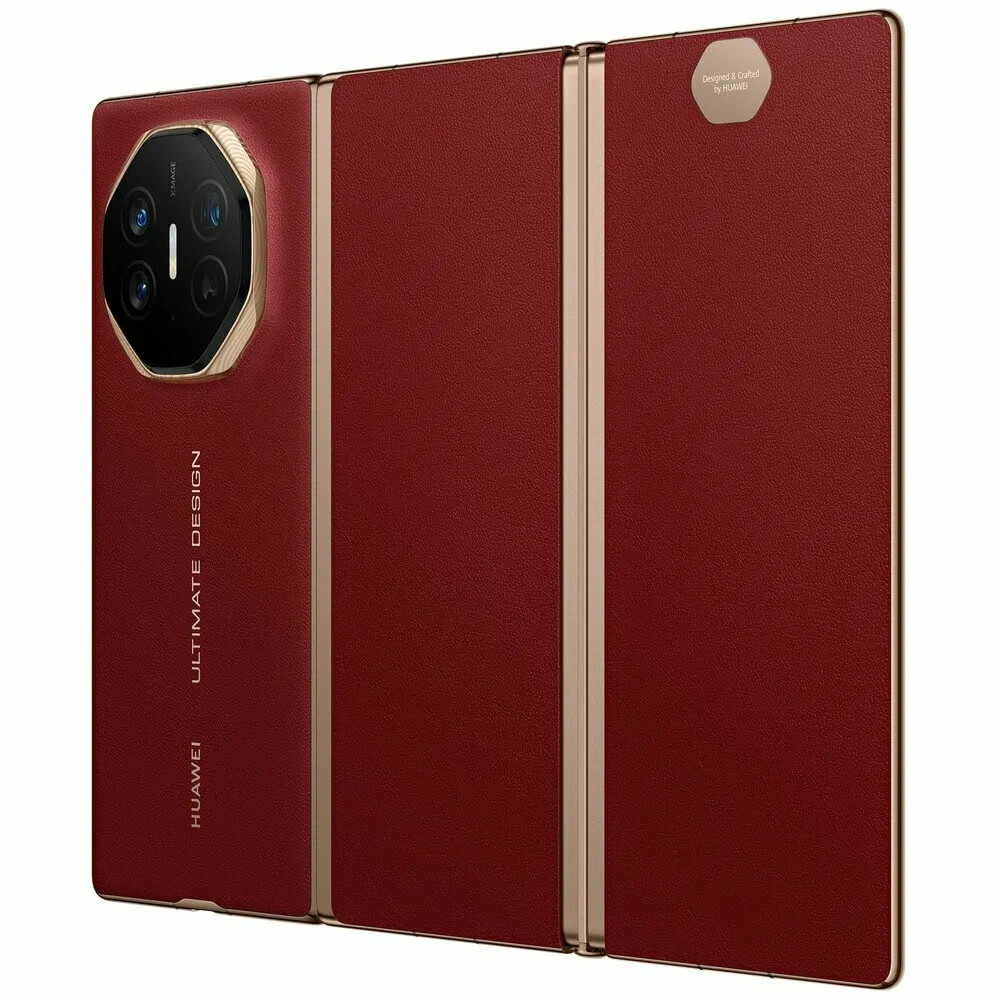 Смартфон Huawei Mate XT Ultimate Design 16/1Tb Red (GRL-LX9) 51098EKJ 1024 Гб, 16 Гб - миниатюра 5