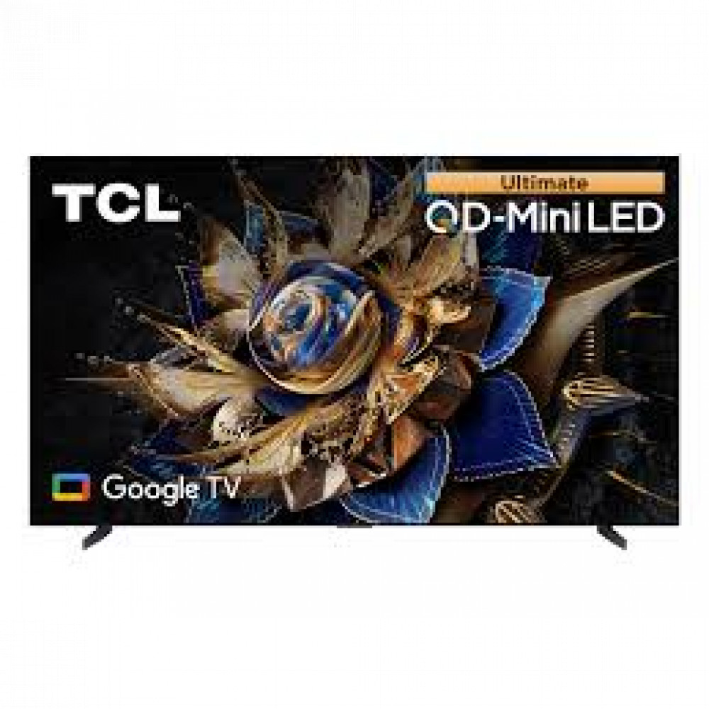 Телевизор TCL 115X955 110 ", Черный — фото товара