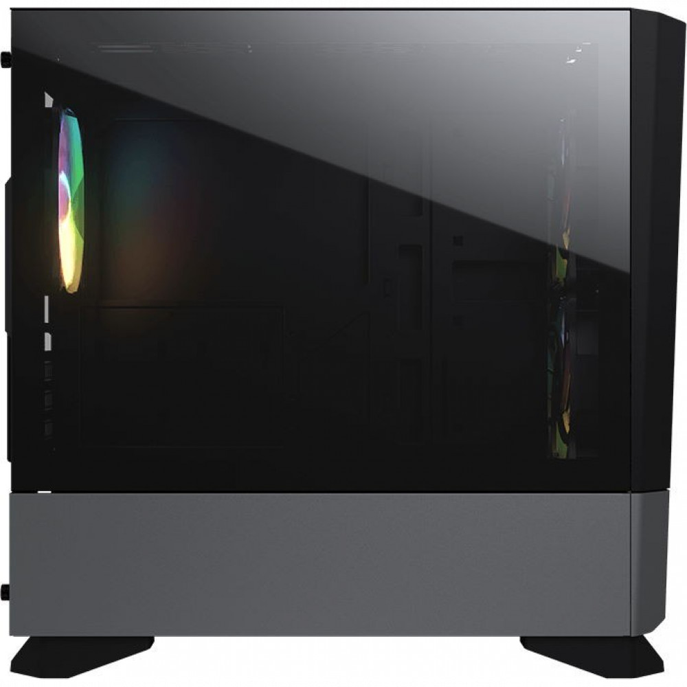 Корпус Cougar MG140 Air RGB Black Mid-Tower - миниатюра 5