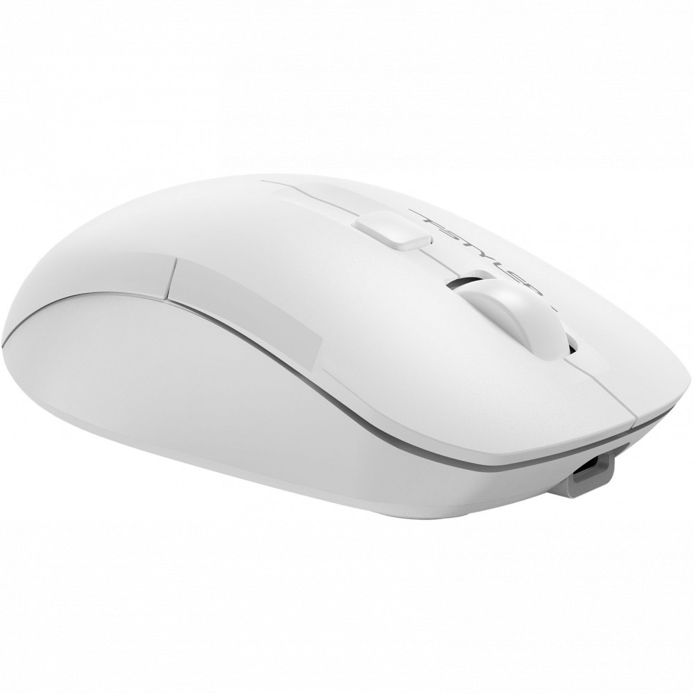 Мышь A4Tech Fstyler FG16CS Air WHITE FG16CS AIR WHITE Бюджетные, Беспроводная - миниатюра 4