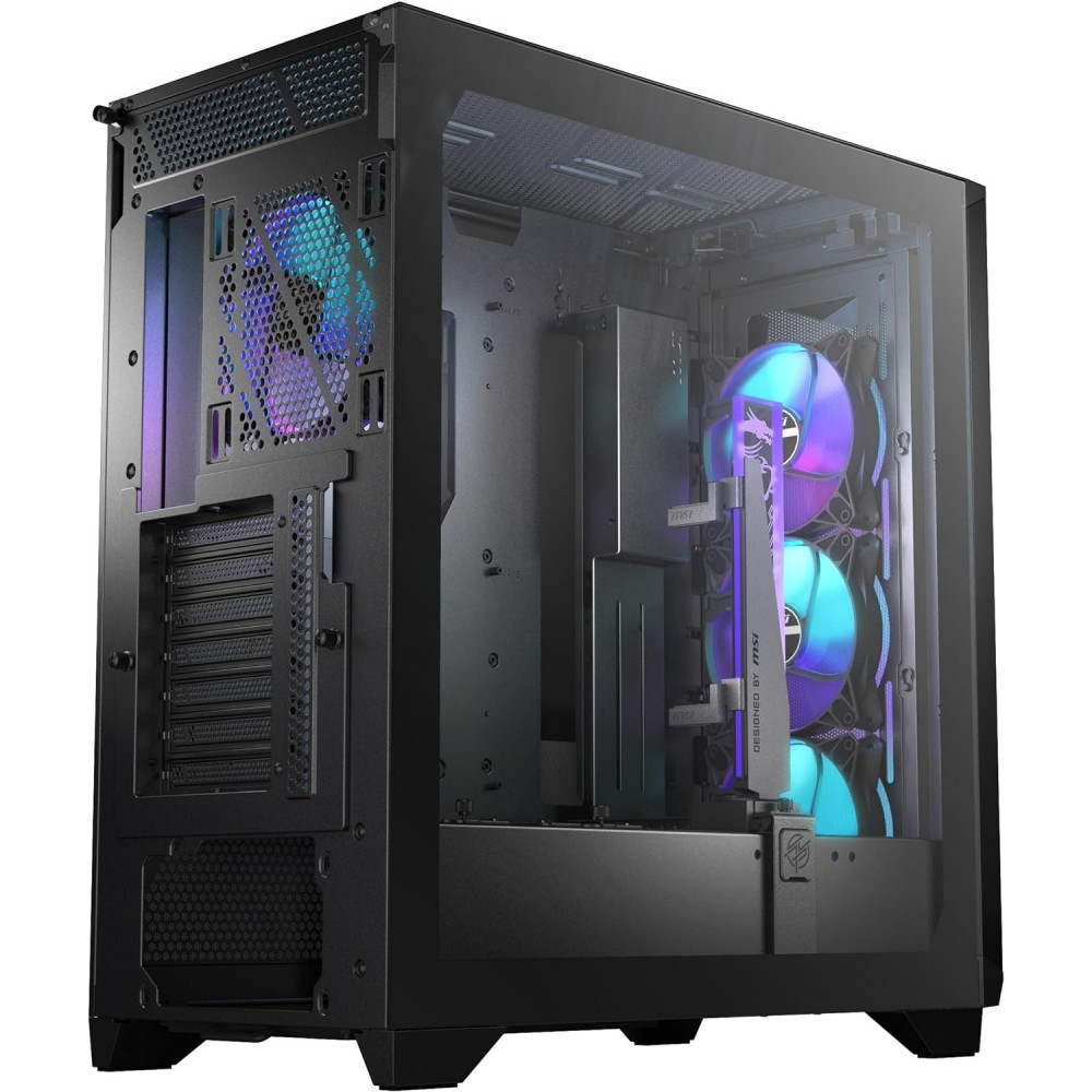 Корпус MSI MPG GUNGNIR 300R AIRFLOW Mid-Tower - миниатюра 12