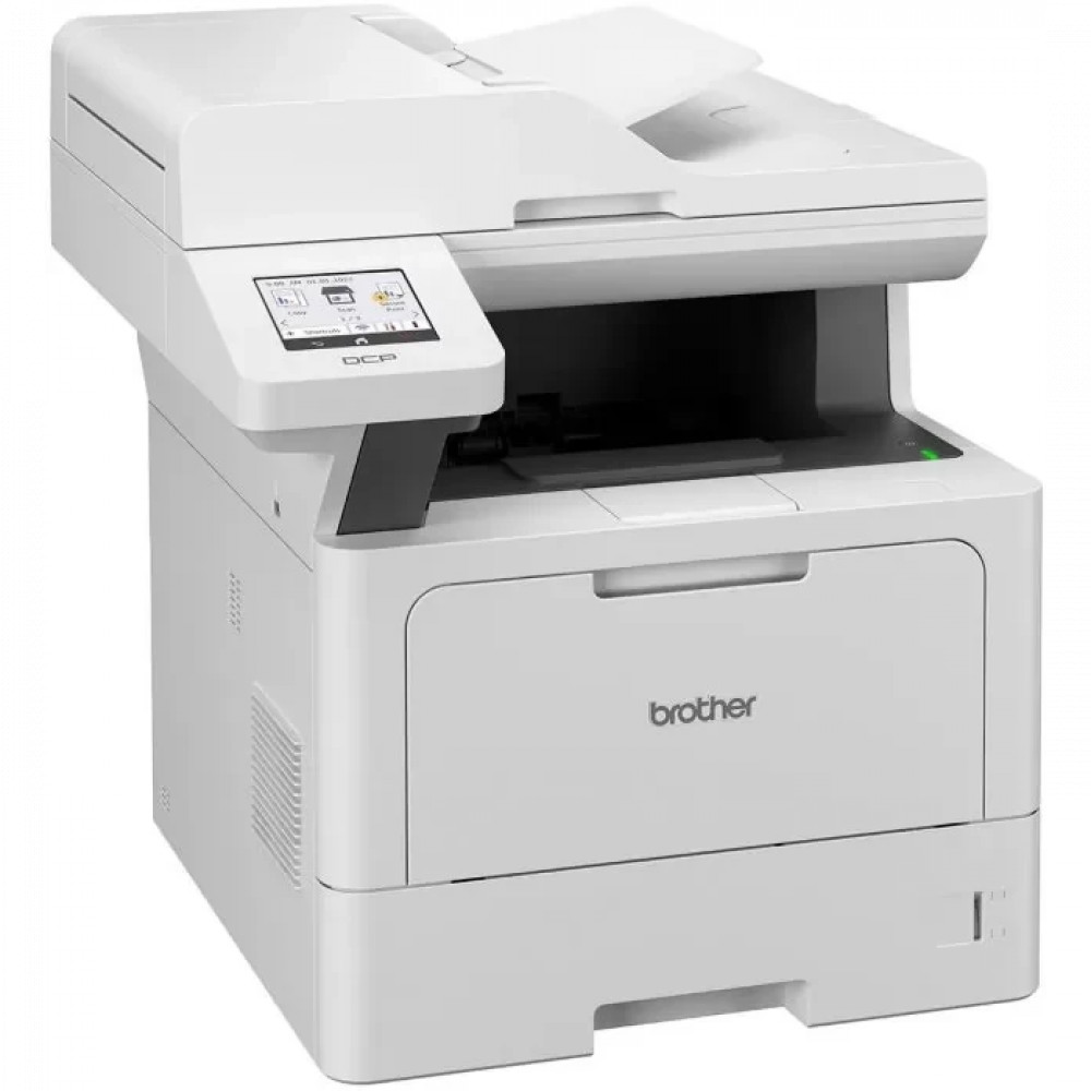 МФУ Brother DCP-L5510DW DCPL5510DW А4, Лазерный, Монохромная - миниатюра 2