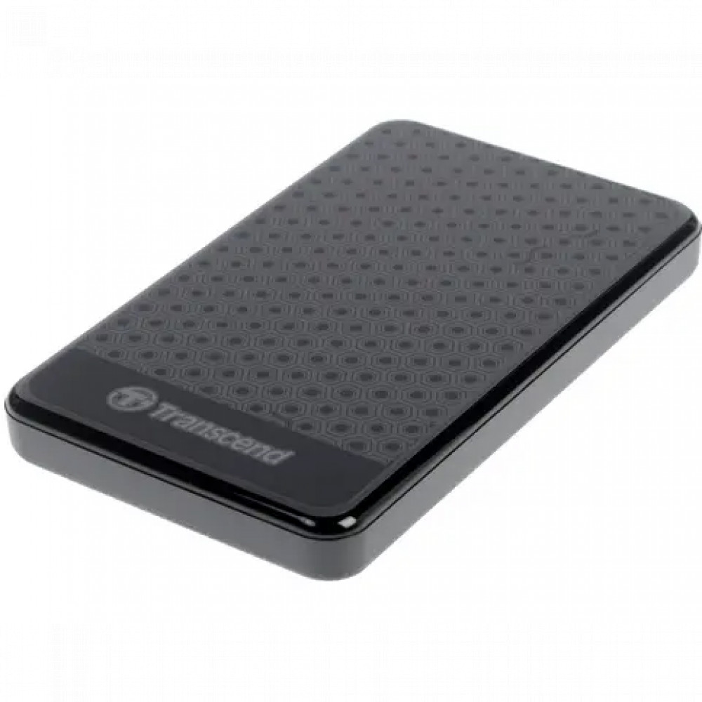 Внешние накопители Transcend StoreJet 25A3 Black TS2TSJ25A3K 2 ТБ - миниатюра 2
