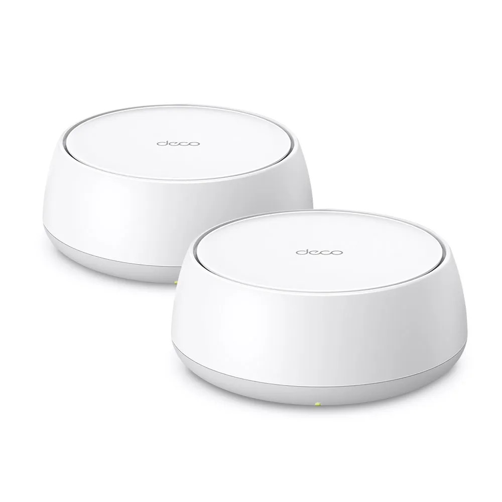 Маршрутизатор для дома TP-Link Deco BE25(2-pack) Deco BE25(2-pack)(EU) — фото товара