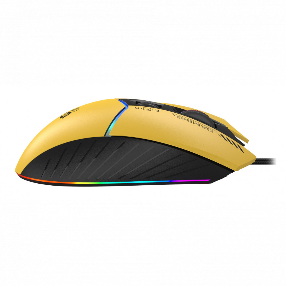 Мышь A4Tech Bloody W95 Max Sports Lime W95 MAX SPORTS LIME Игровые, Проводная - миниатюра 3