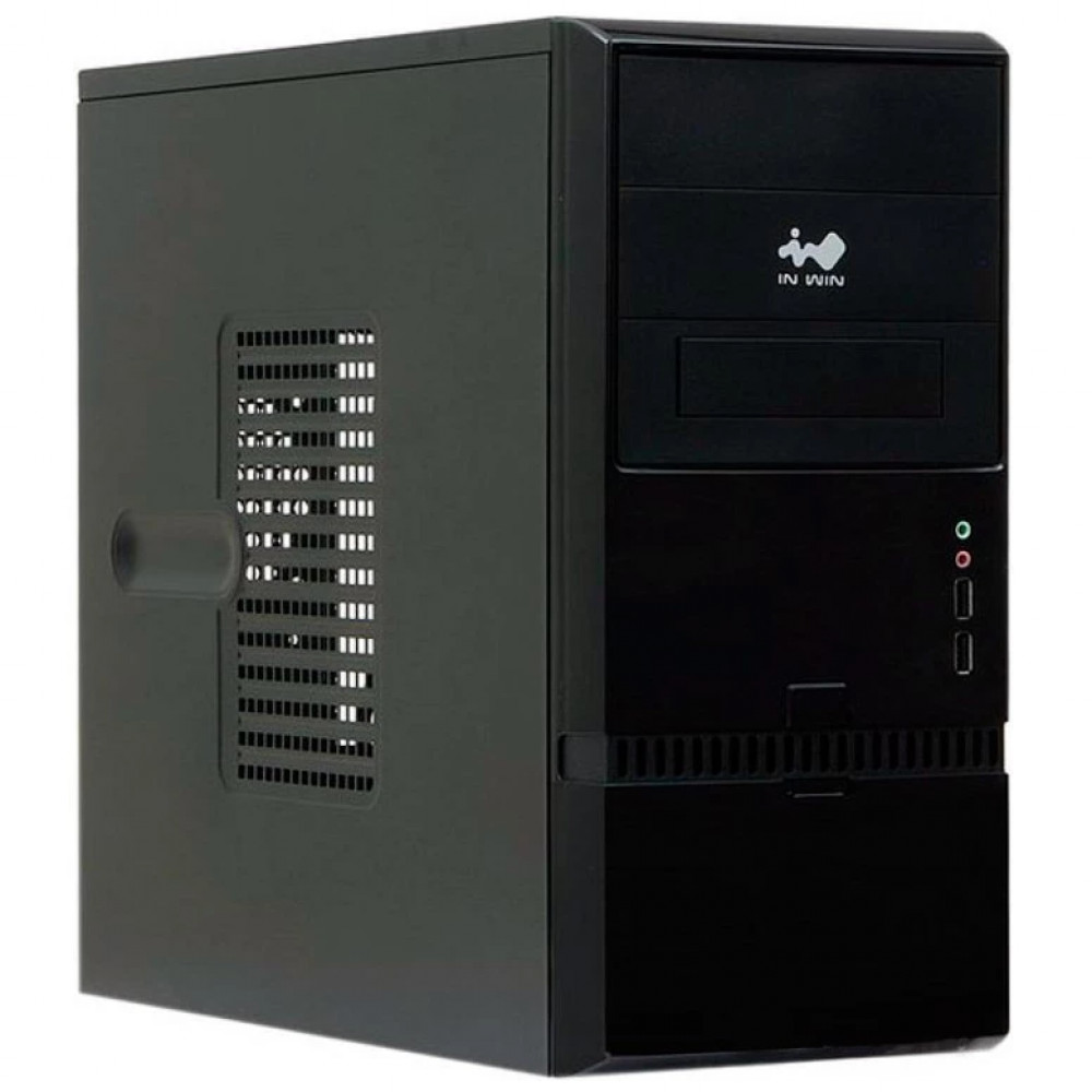 Корпус In Win ENR022 450W Black 6195850 Mini-Tower — фото товара