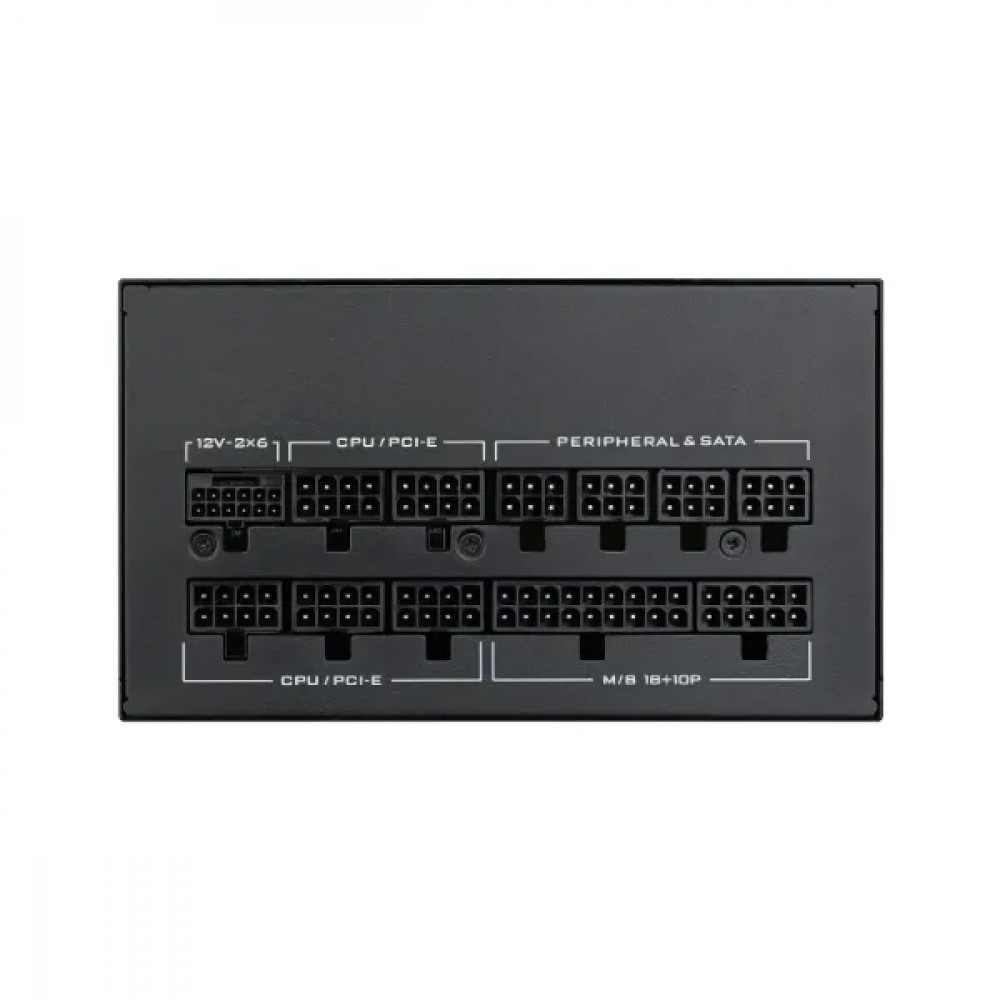 Блок питания Lian Li SX0850P BLACK G9P.SX0850P.B000.EU 850 Вт - миниатюра 3