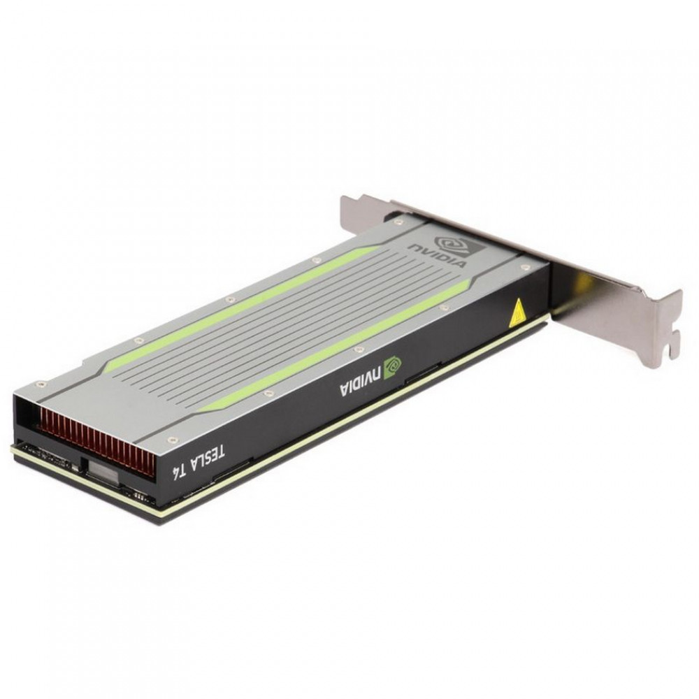 Видеокарта Nvidia Tesla T4 900-2G183-6300-T00 16 ГБ - миниатюра 2
