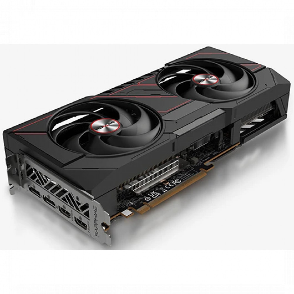 Видеокарта Sapphire AMD Radeon RX 9070 Sapphire Pulse 16Gb 11349-03-20G 16 ГБ - миниатюра 3