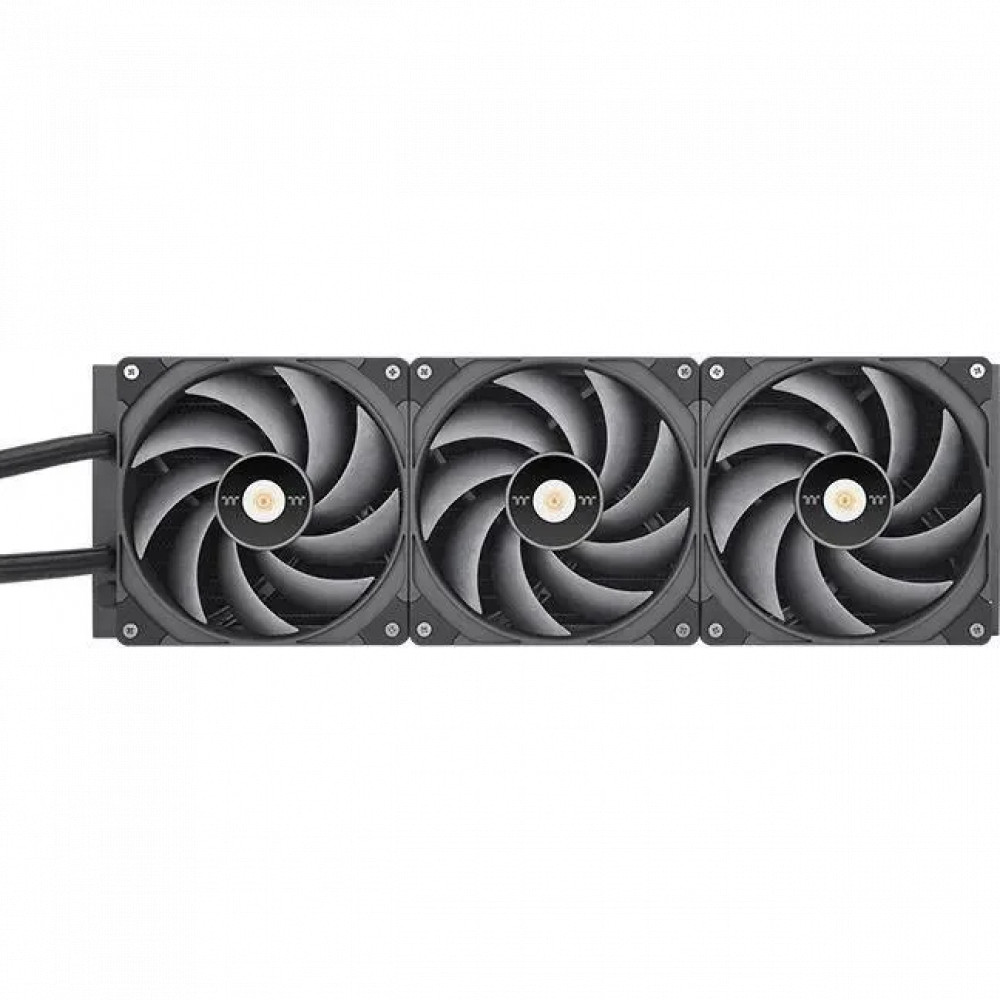 Система охлаждения Thermaltake Toughliquid 360 Ex Pro CL-W400-PL12BL-A Для процессора - миниатюра 2