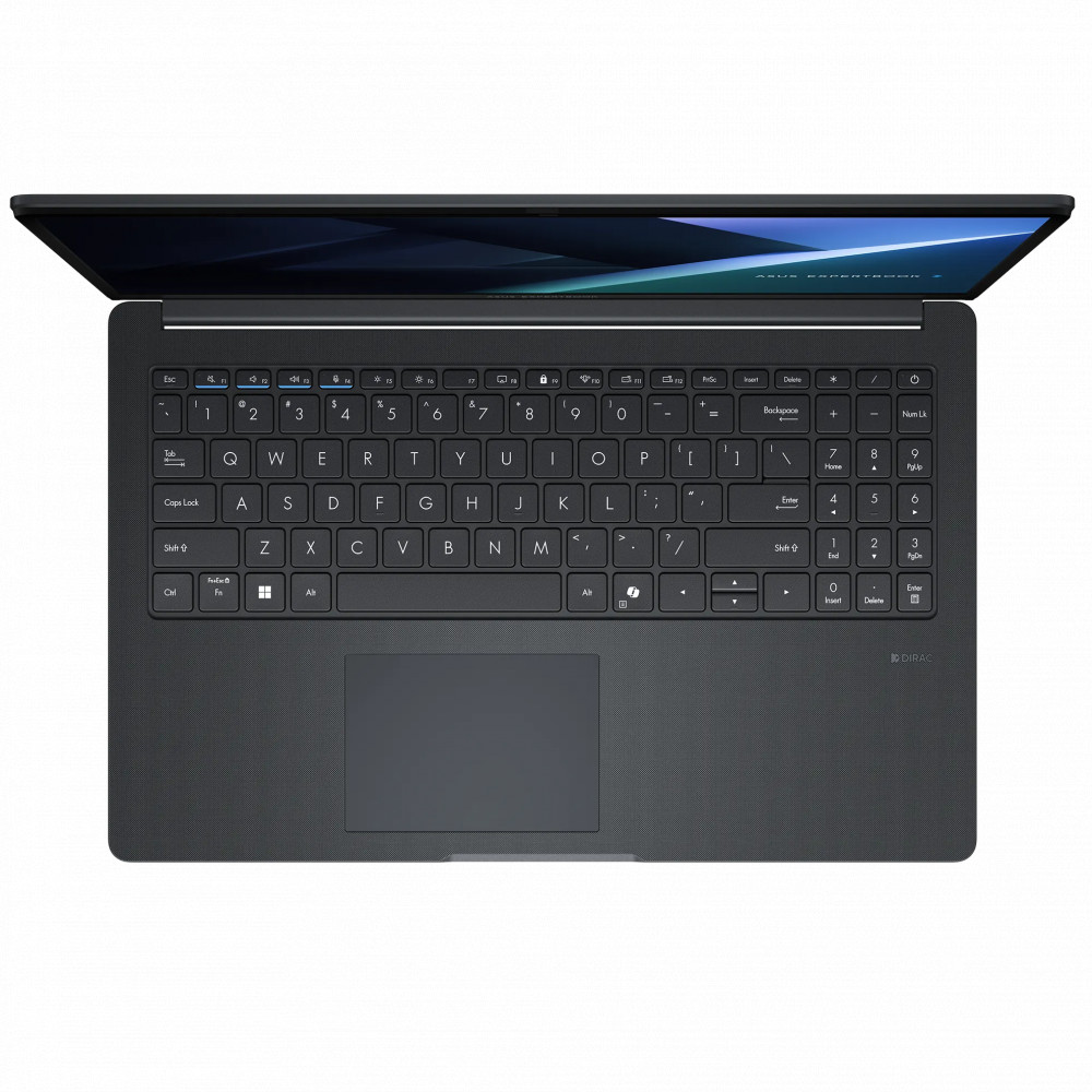 Ноутбук Asus B1503CVA-S71265 90NX0801-M01Y60 15.6 ", FHD 1920x1080 (16:9), Intel, Core i7, 16 Гб, 1 ТБ, Intel Graphics - миниатюра 2