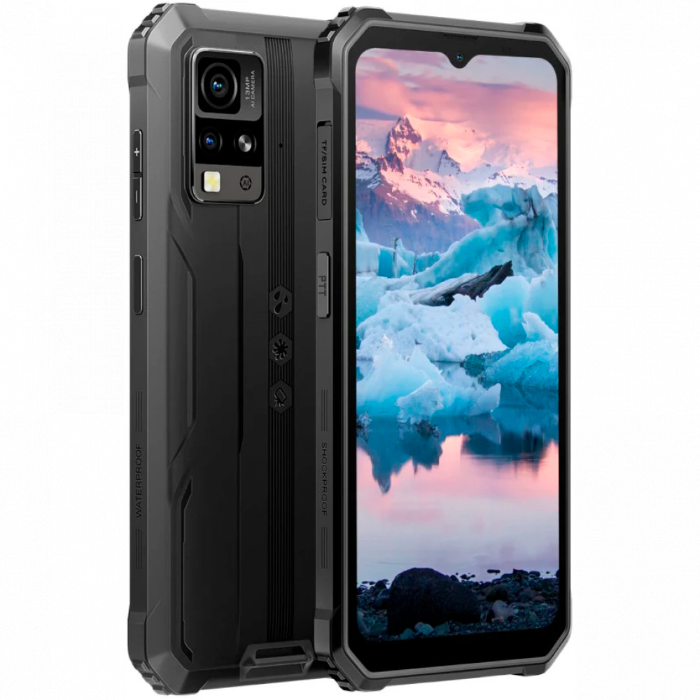 Смартфон Blackview BV4800 Pro 4/128Gb Black BV4800P-4128BLA 128 Гб, 8 Гб - миниатюра 2