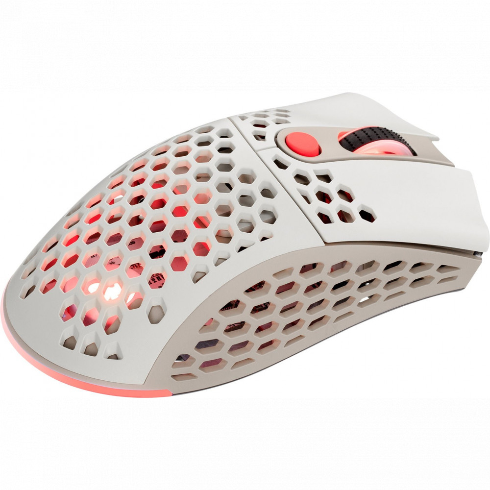 Мышь 2E GAMING HyperSpeed Pro WL 2E-MGHSPR-WL-WT Игровые, Беспроводная - миниатюра 2