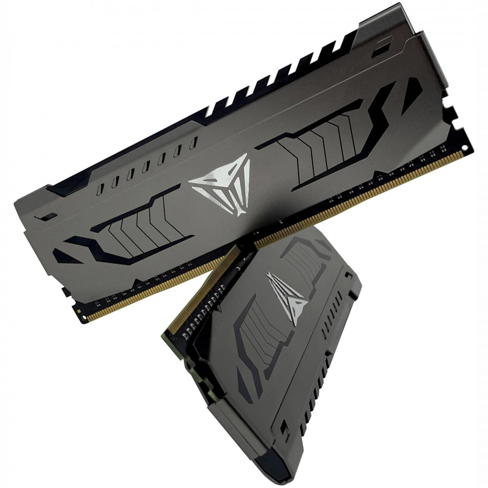 ОЗУ Patriot Viper Steel PVS416G360C8K DIMM, DDR4, 16 Гб (2 х 8 Гб), 3200 МГц - миниатюра 3