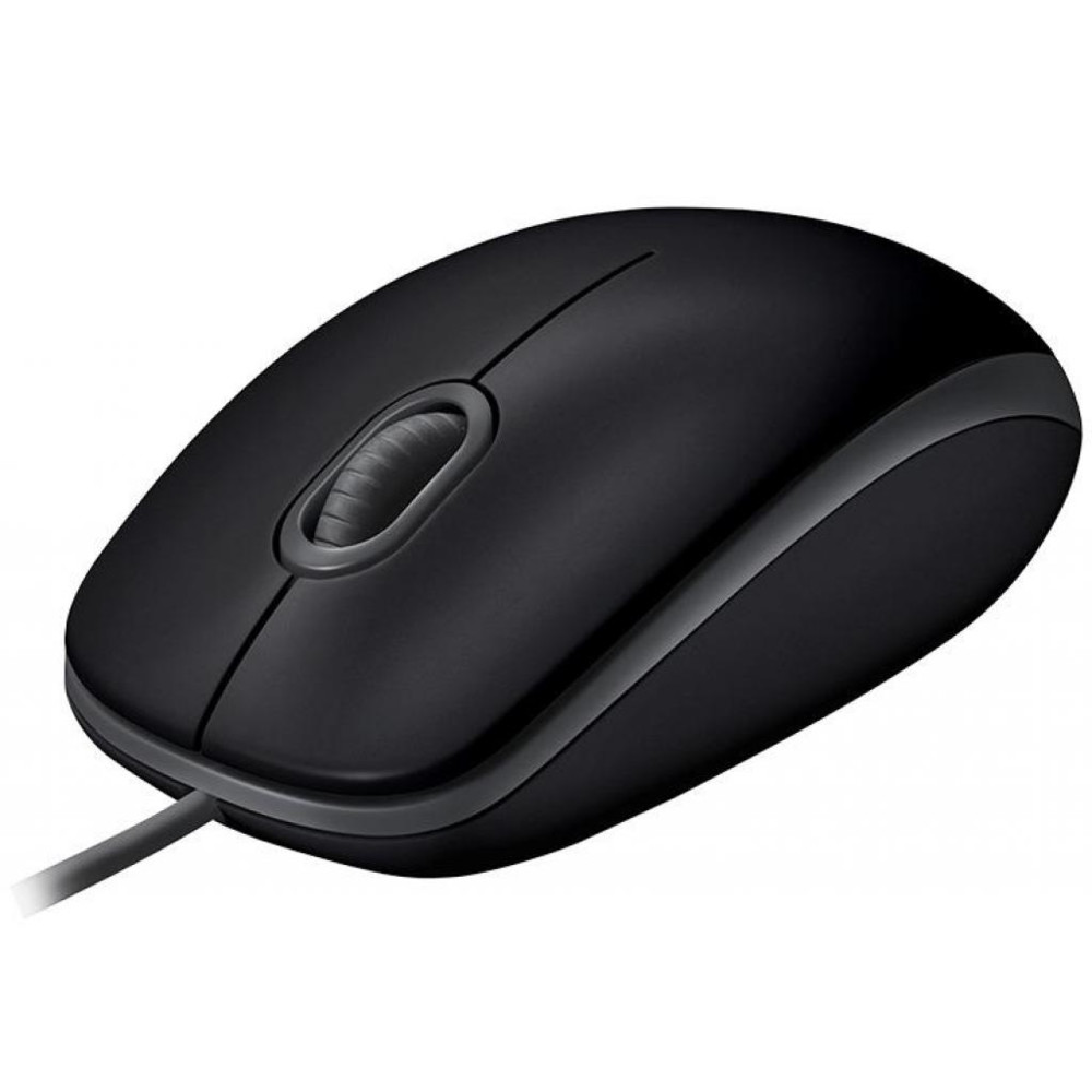 Мышь Logitech B110 Silent 910-005508 — фото товара