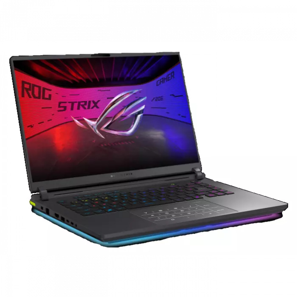 Ноутбук Asus ROG Strix G16 G615JM-RV039 90NR0N61-M001D0 16 ", WUXGA 1920x1200 (16:10), Intel, Core i5, 16 Гб, 1 ТБ, nVidia GeForce RTX 5060 - миниатюра 3