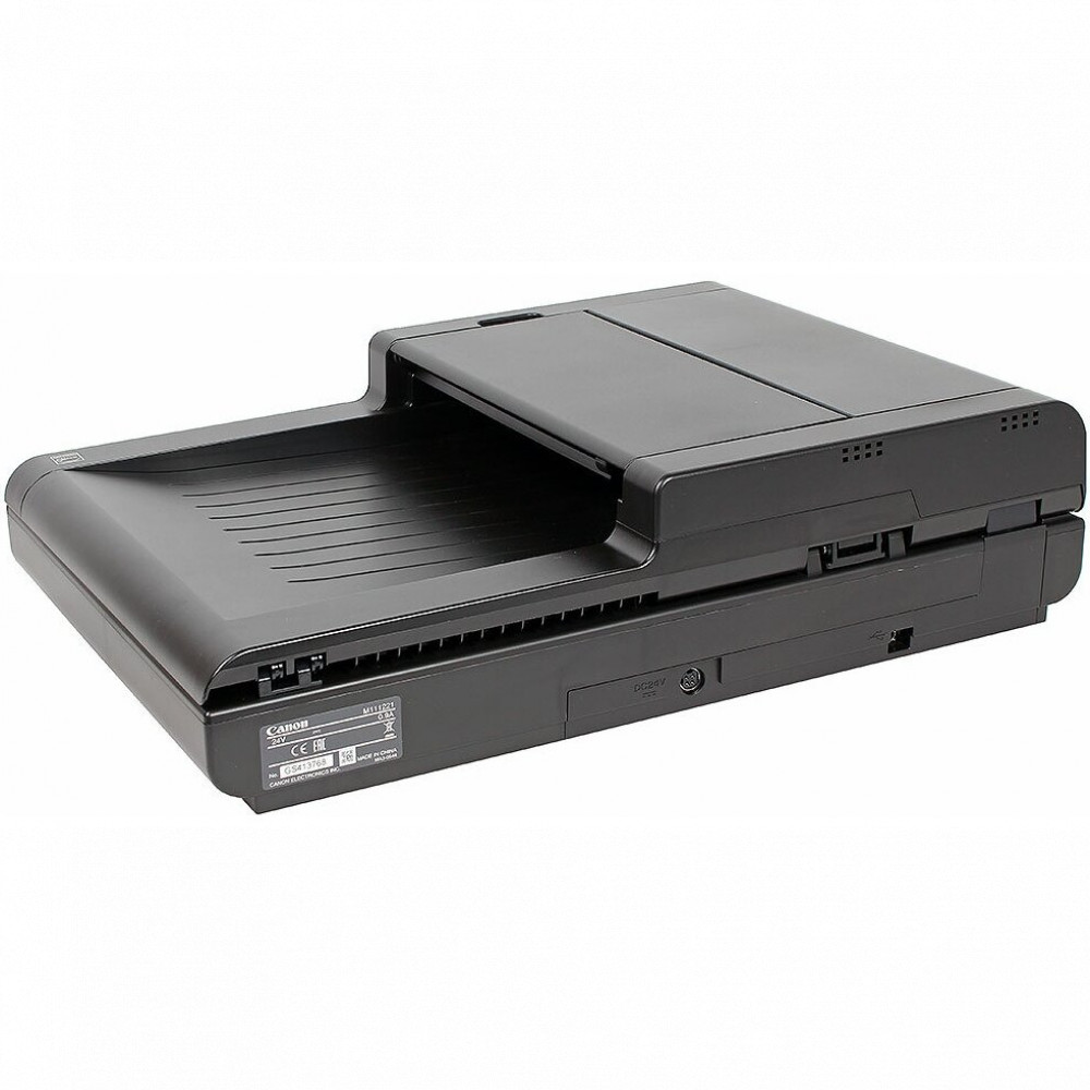 Планшетный сканер Canon imageFORMULA DR-F120 9017B003 A4, Цветной, CIS - миниатюра 3