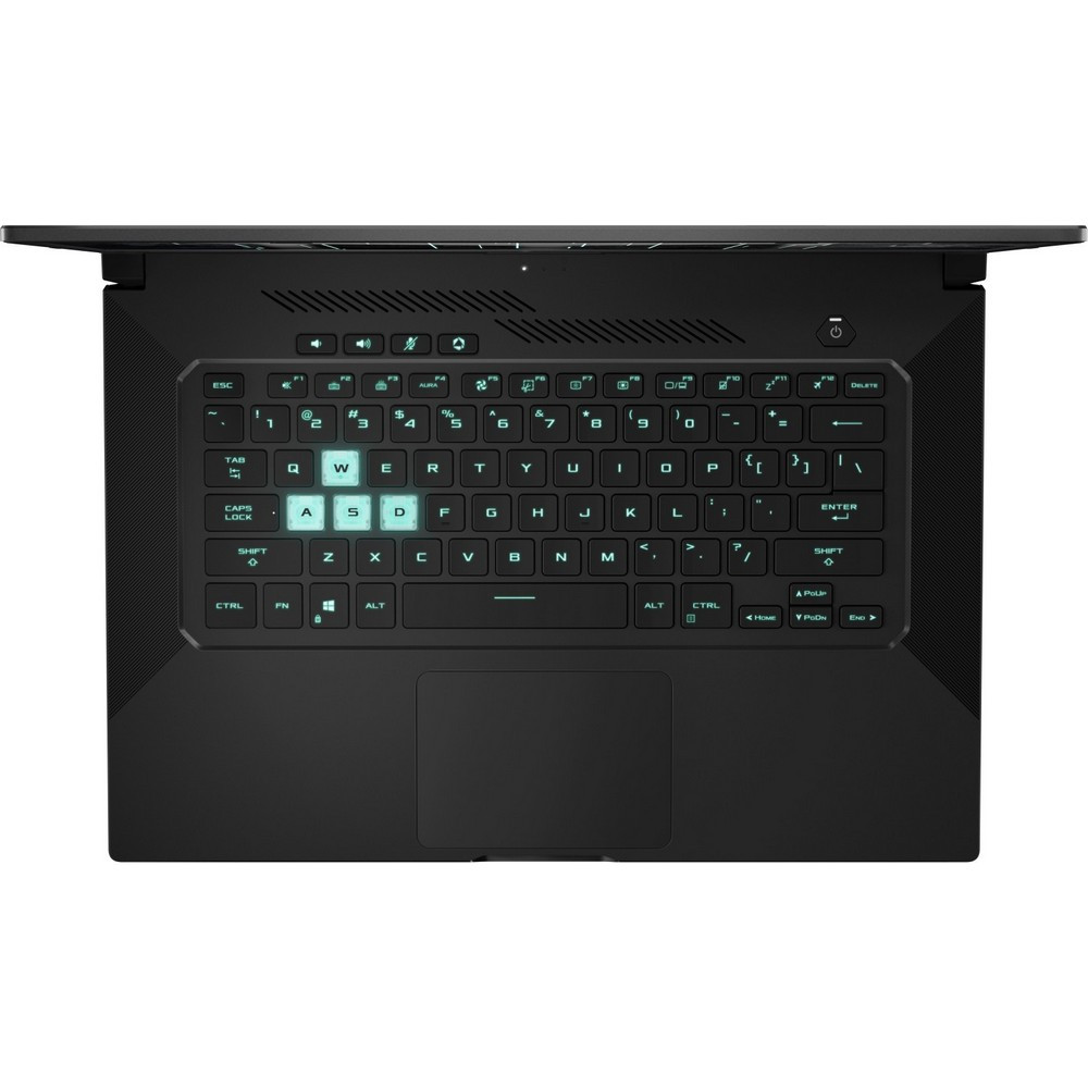 Ноутбук Asus TUF Dash F15 FX516PC-HN003 90NR05U1-M01690 15.6 ", FHD 1920x1080 (16:9), Intel, Core i5, 16 Гб, 512 ГБ, nVidia GeForce RTX 3050 - миниатюра 5