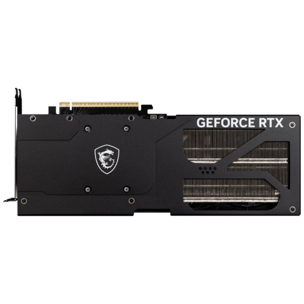 Видеокарта MSI GeForce RTX 5070 12G VENTUS 3X 12 ГБ - миниатюра 2
