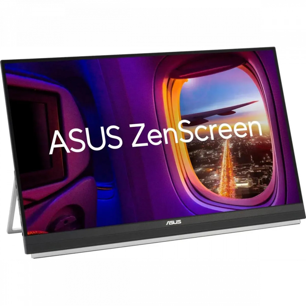 Монитор Asus ZenScreen MB27ACF 90LM0AU5-B01A71 27 ", IPS, Quad HD 2560x1440 (16:9), 100 Гц - миниатюра 2