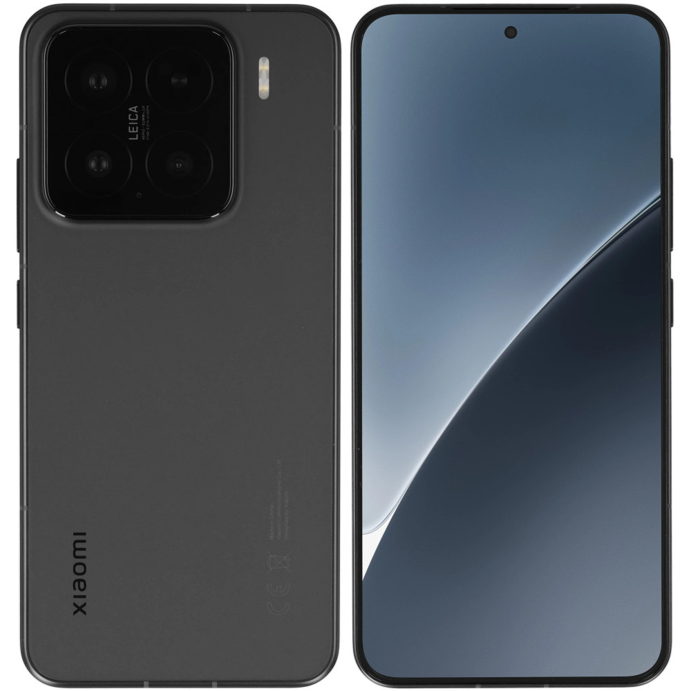 Смартфон Xiaomi Redmi 15 8GB/256GB Black 67671 256 Гб, 8 Гб — фото товара