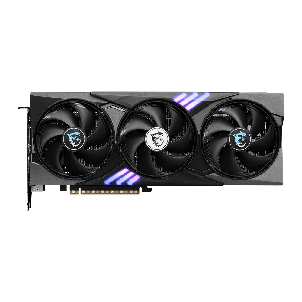 Видеокарта MSI GeForce RTX 5060 Ti GAMING TRIO RTX 5060 TI 16G GAMING TRIO 16 ГБ — фото товара