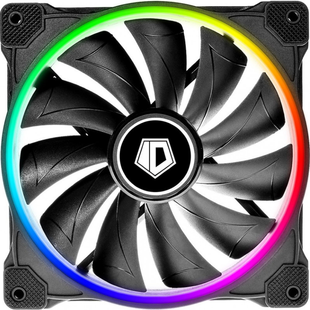 Система охлаждения ID-Cooling ZF-14025-ARGB Для системного блока - миниатюра 2