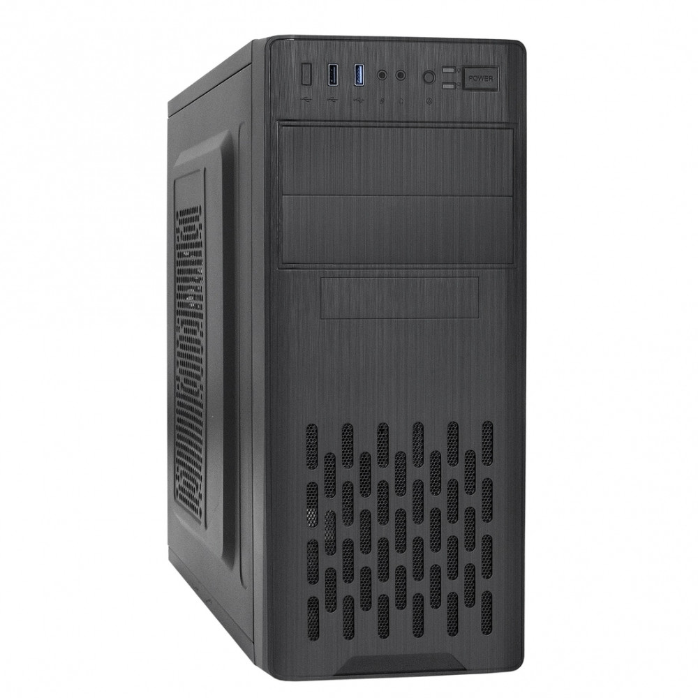 Корпус ExeGate CP-606U-AB400 EX292995RUS Mid-Tower — фото товара