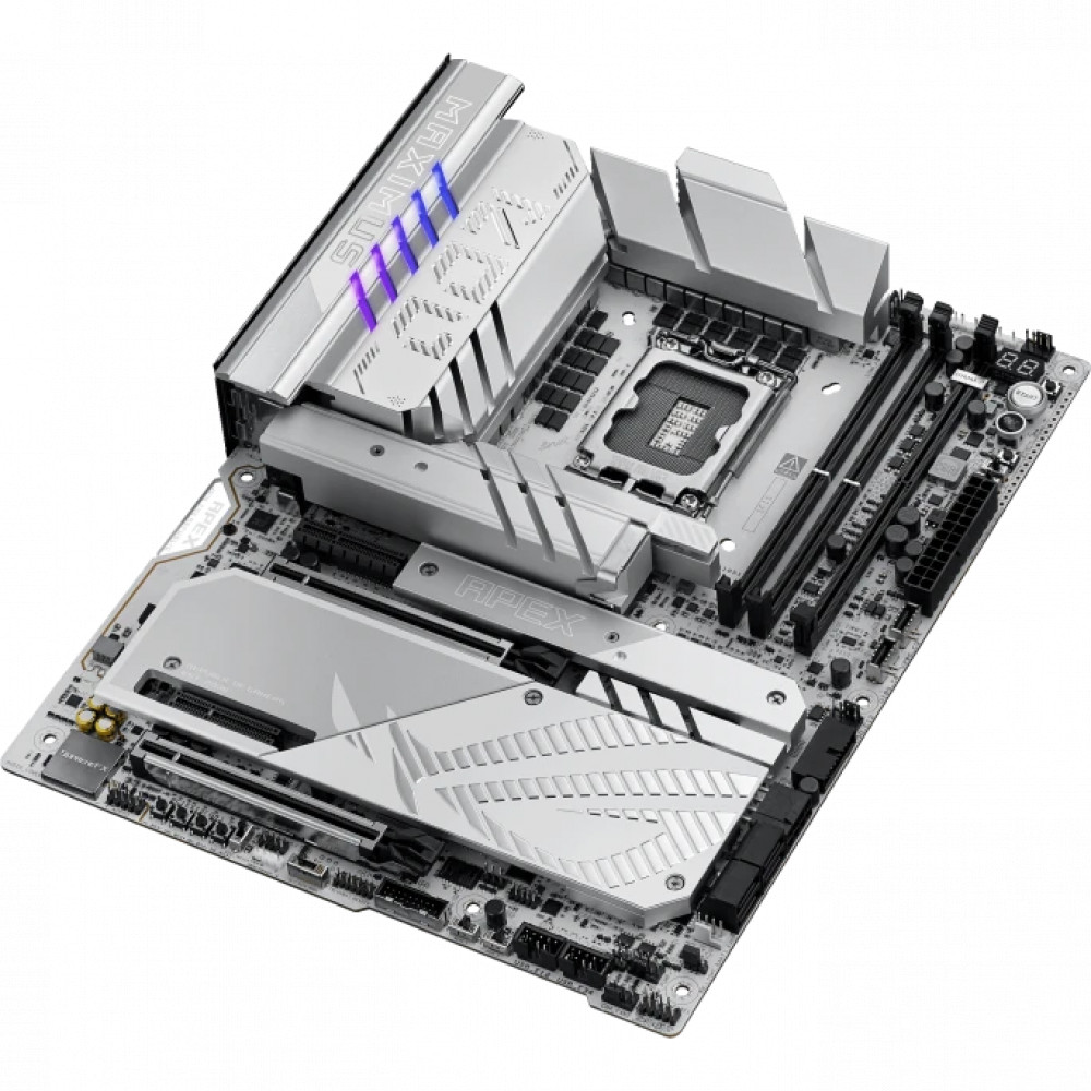 Материнская плата Asus ROG MAXIMUS Z890 APEX 90MB1IP0-M0EAY0 ATX, LGA 1851 - миниатюра 4