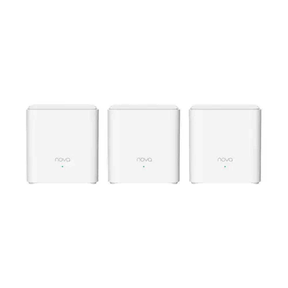 Маршрутизатор для дома TENDA EX3 EX3(3-pack) — фото товара