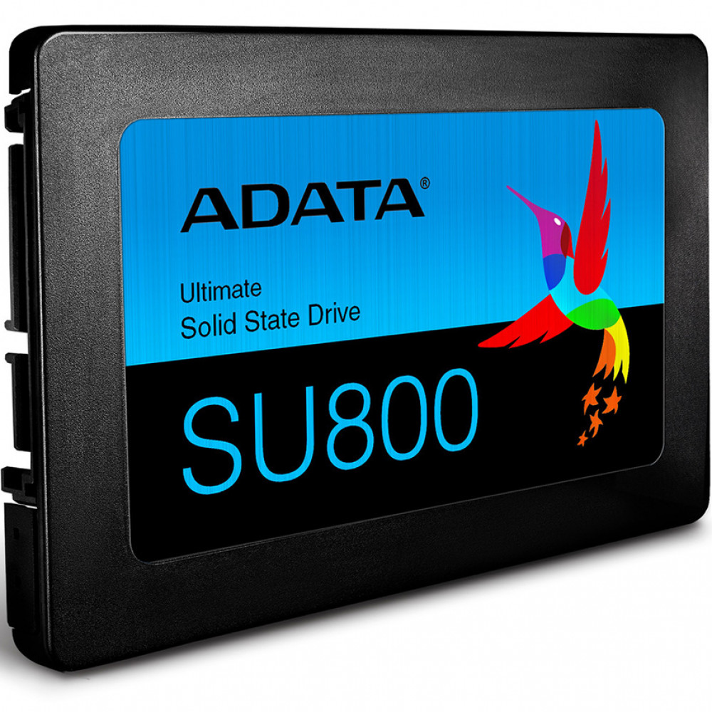Жесткий диск A-Data Ultimate SU800 Client SSD 256 ГБ ASU800SS-256GT-C SSD (твердотельные), 256 ГБ, 2.5 дюйма, SATA — фото товара