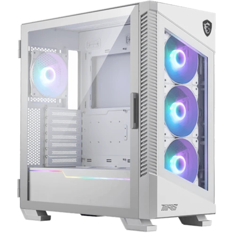 Корпус MSI MPG VELOX 100R WHITE Mid-Tower — фото товара