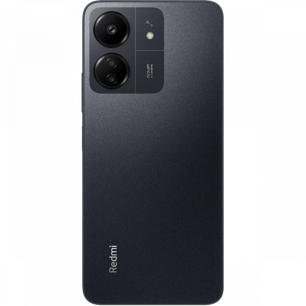 Смартфон Xiaomi Redmi 13C Чёрный 23106RN0DA-4-128-BLACK 128 Гб, 4 Гб - миниатюра 5