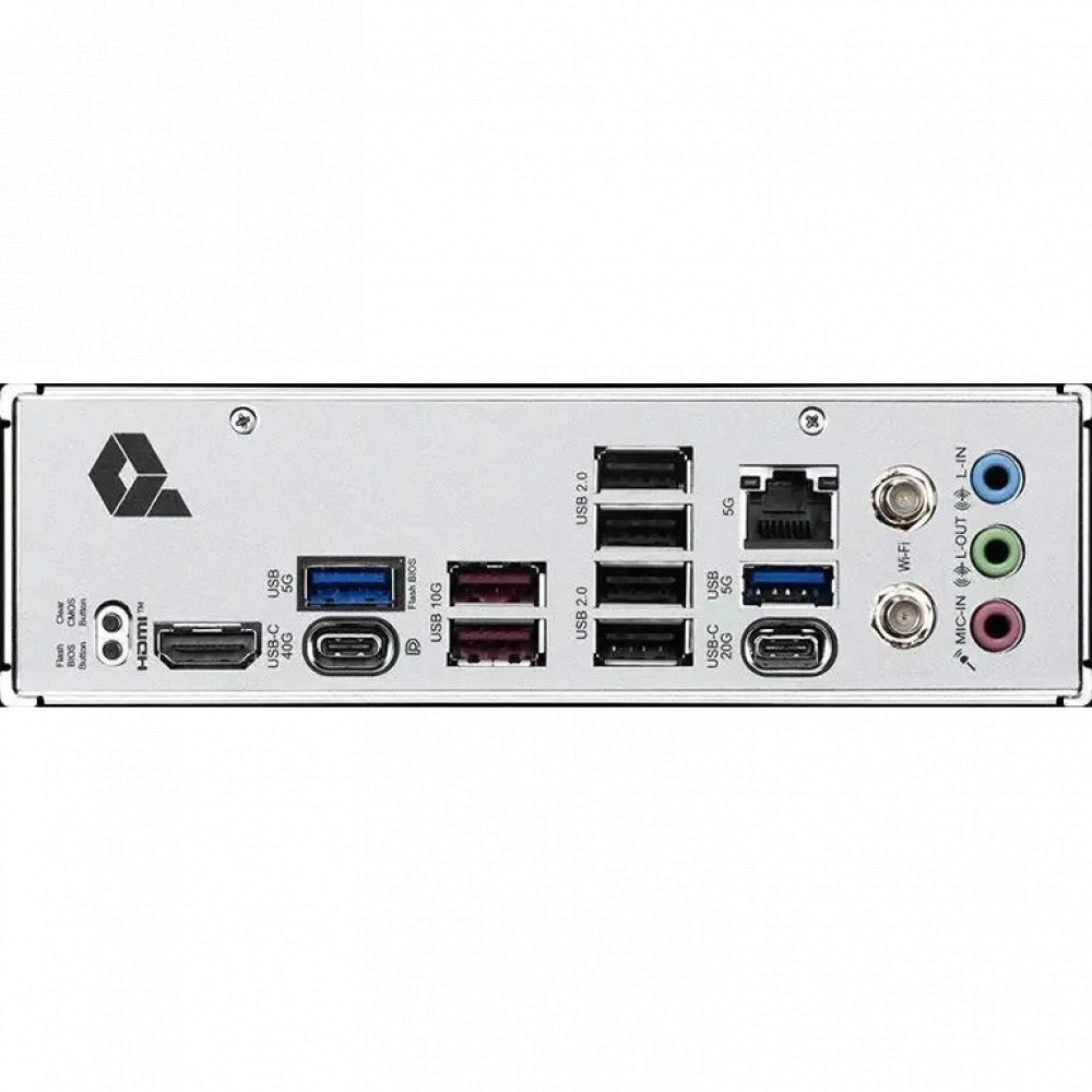 Материнская плата MSI PRO X870E-S EVO WIFI ATX, AMD AM5 - миниатюра 5
