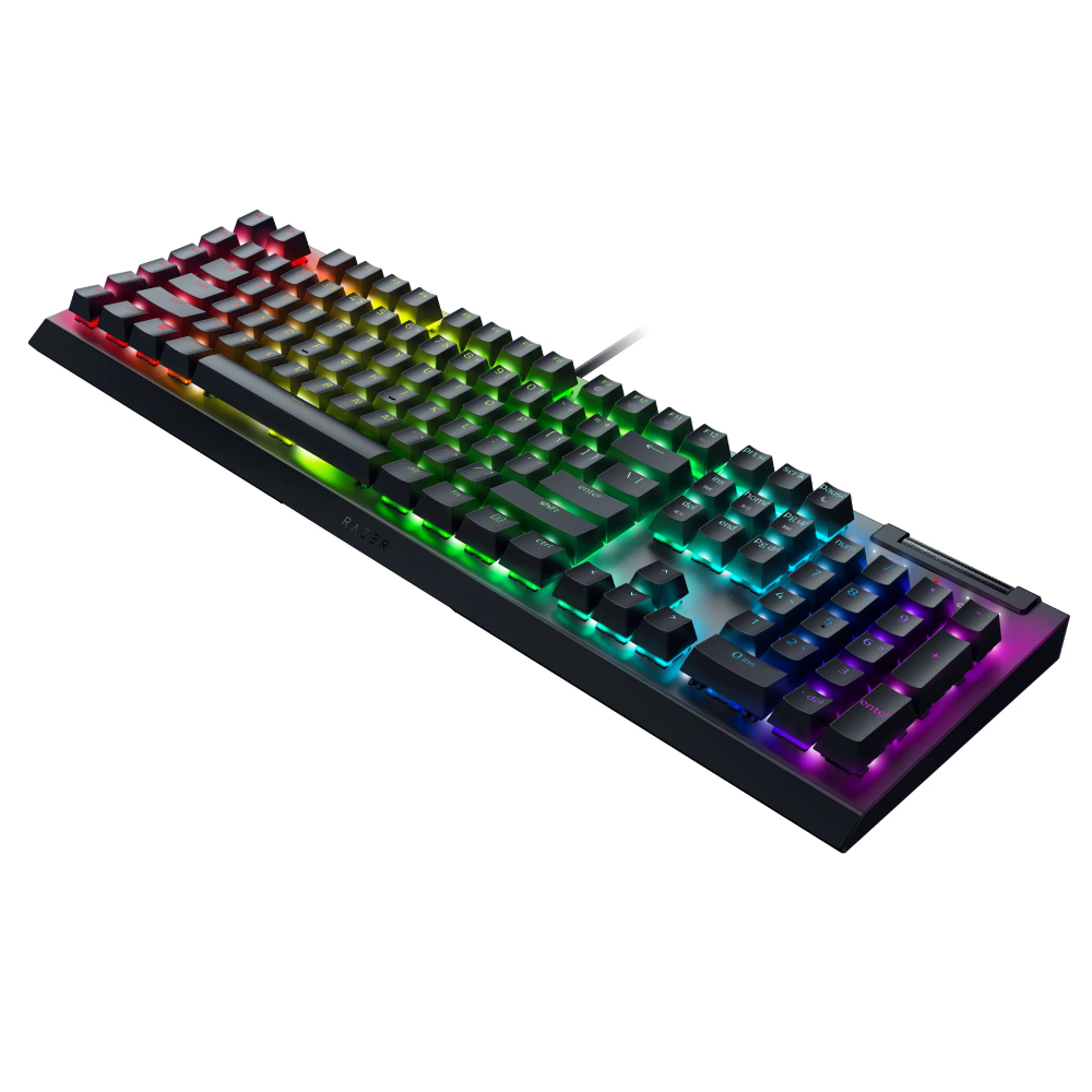 Клавиатура Razer BlackWidow V4 X RZ03-04702500-R3R1 Проводная, USB - миниатюра 4