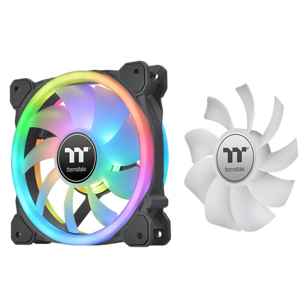 Система охлаждения Thermaltake SWAFAN 14 RGB CL-F138-PL14SW-A Для системного блока — фото товара