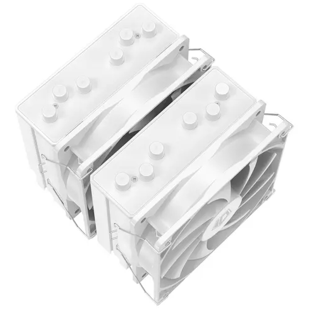 Система охлаждения ID-Cooling SE-206-XT WHITE ID-CPU-SE-206-XT WHITE/S1700 Для процессора - миниатюра 5