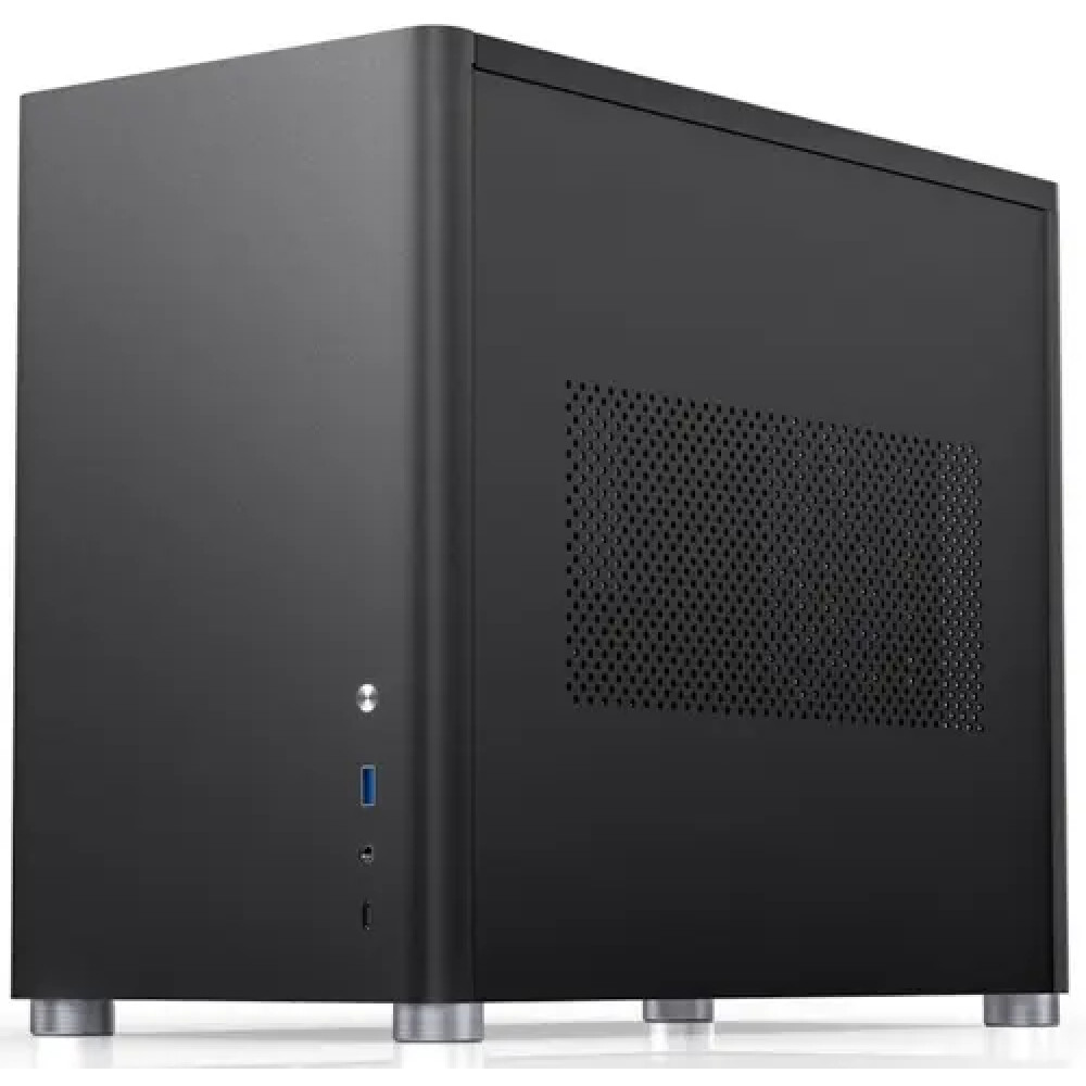 Корпус Jonsbo D30 Black Mini-Tower - миниатюра 4