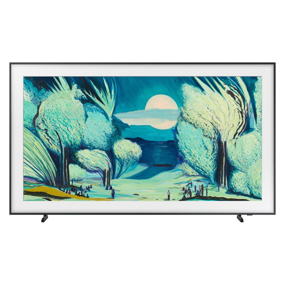 Телевизор Samsung QE85LS03FAUXCE The Frame 85 ", Smart TV, Черный — фото товара