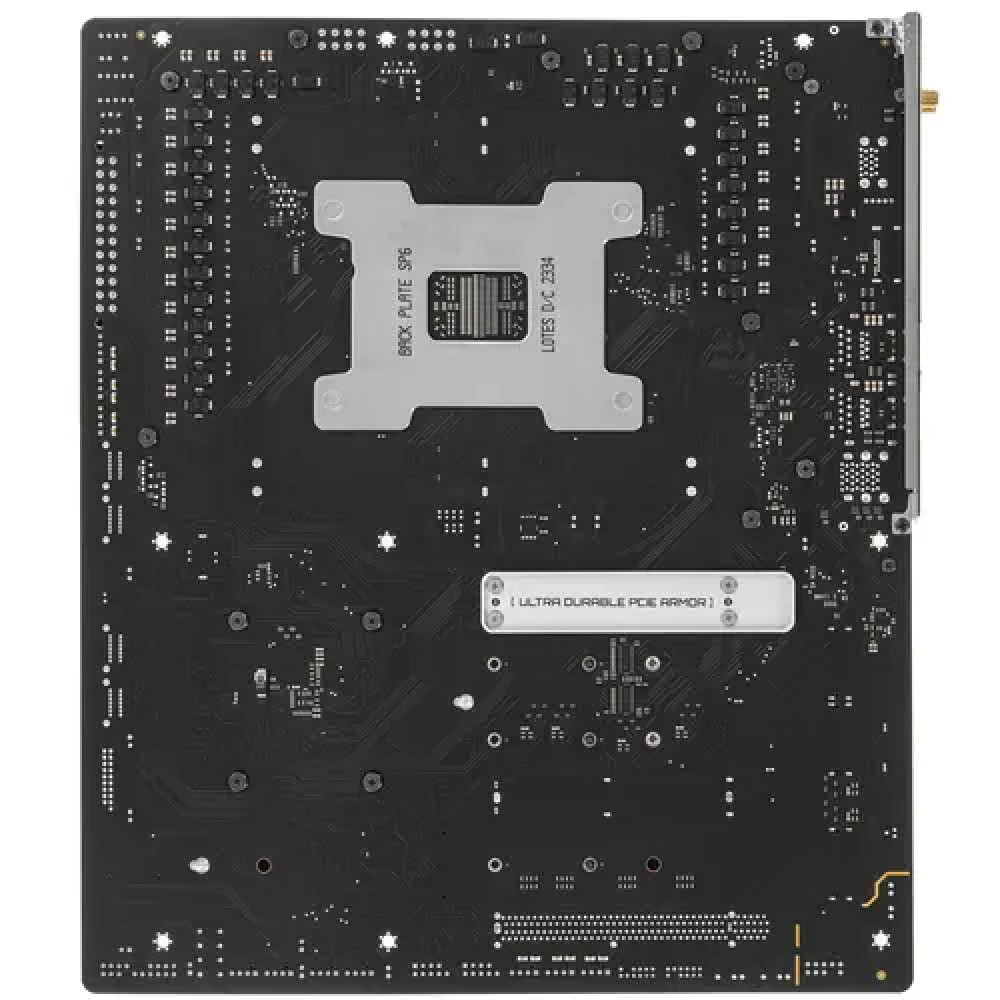 Материнская плата Gigabyte TRX50 AERO D E-ATX, AMD sTRX5 - миниатюра 2