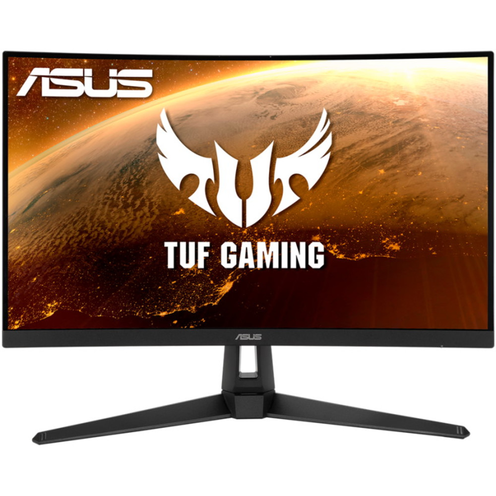 Монитор Asus TUF GAMING VG27VH1B 90LM0691-B01170 27 ", VA, Full HD 1920x1080 (16:9), 165 Гц — фото товара