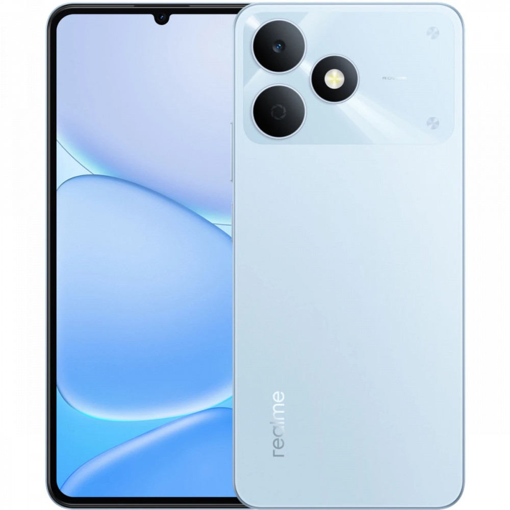 Смартфон REALME Note 80 6941764487758 64 Гб, 4 Гб — фото товара