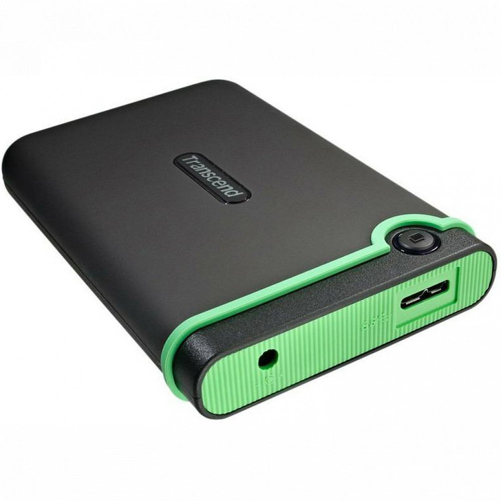 Внешние накопители Transcend StoreJet 25M3 TS1TSJ25M3S 1 ТБ - миниатюра 2