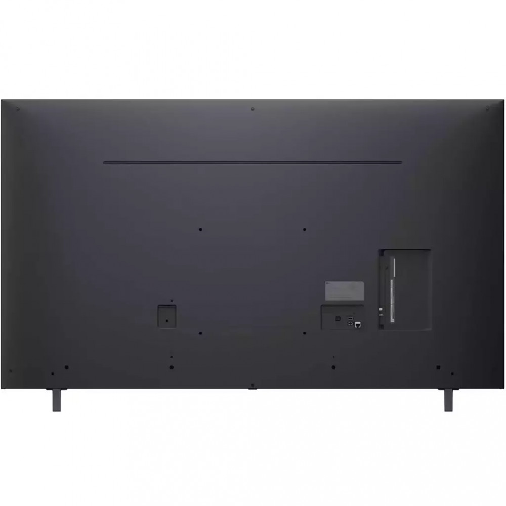 Телевизор LG 55NANO80A6B 55 ", Smart TV, Черный - миниатюра 2