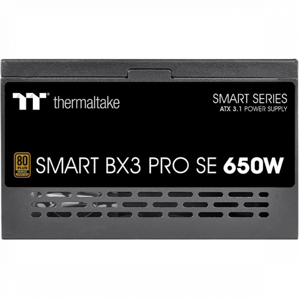 Блок питания Thermaltake Smart BX3 Pro SE PS-SPD-0650NNSABE-7 650 Вт - миниатюра 4