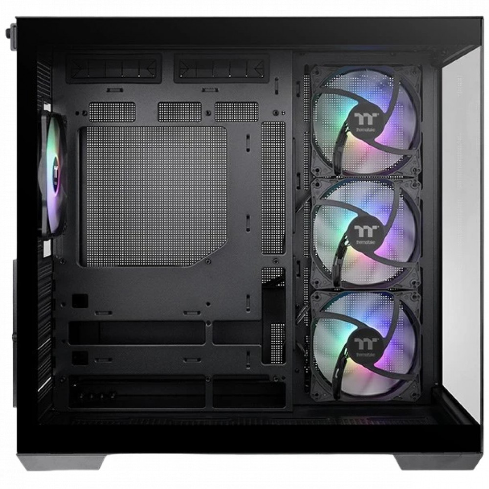 Корпус Thermaltake View 380 TG ARGB Black CA-1Z2-00M1WN-00 Mid-Tower - миниатюра 2
